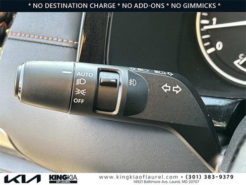 Used 2023 Nissan Pathfinder Rock Creek image 11