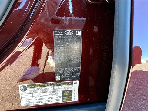 New 2026 Land Rover Discovery Limited Edition image 13