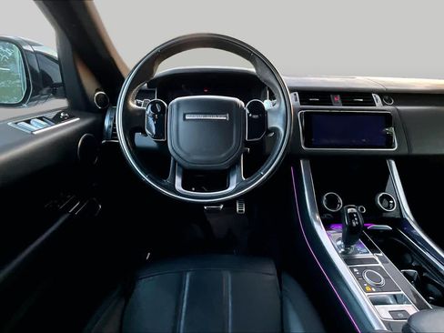 Used 2019 Land Rover Range Rover Sport HSE Dynamic AWD/4WD image 6