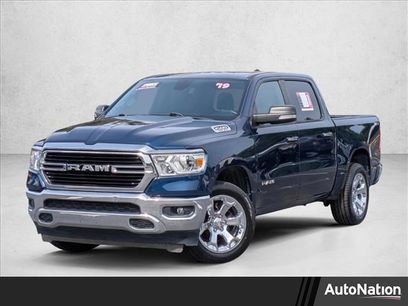 Used 2019 RAM 1500 Big Horn