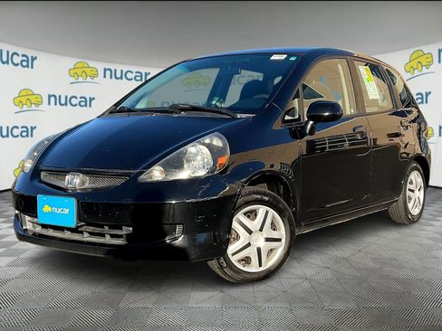 Used 2008 Honda Fit image 3