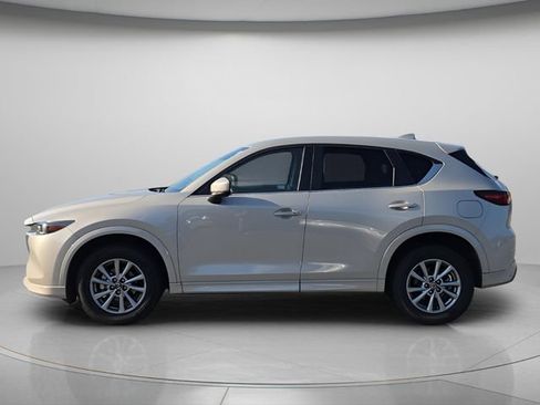 Used 2025 MAZDA CX-5 AWD 2.5 S w/ Preferred Package image 3