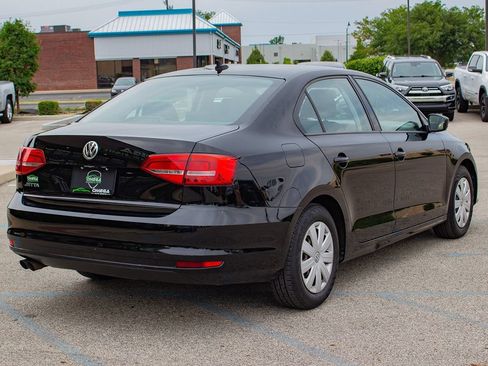 Used 2015 Volkswagen Jetta S FWD image 9