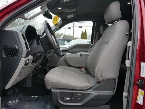 Used 2018 Ford F150 XLT w/ Equipment Group 302A Luxury image 13