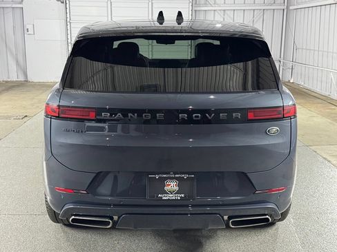 Used 2023 Land Rover Range Rover Sport SE Dynamic AWD/4WD image 14