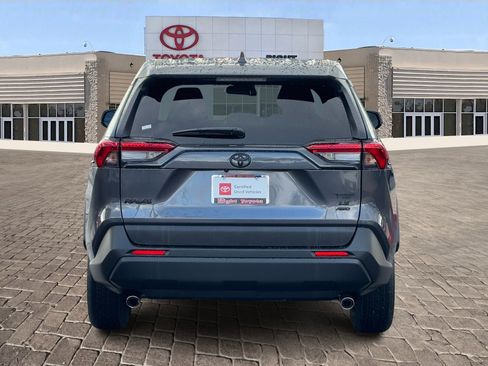 Certified 2025 Toyota RAV4 LE image 6