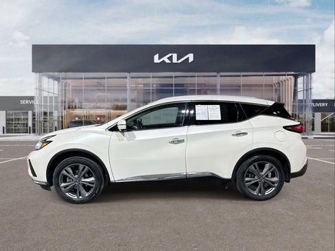 Used 2023 Nissan Murano Platinum w/ Cargo Package image 5