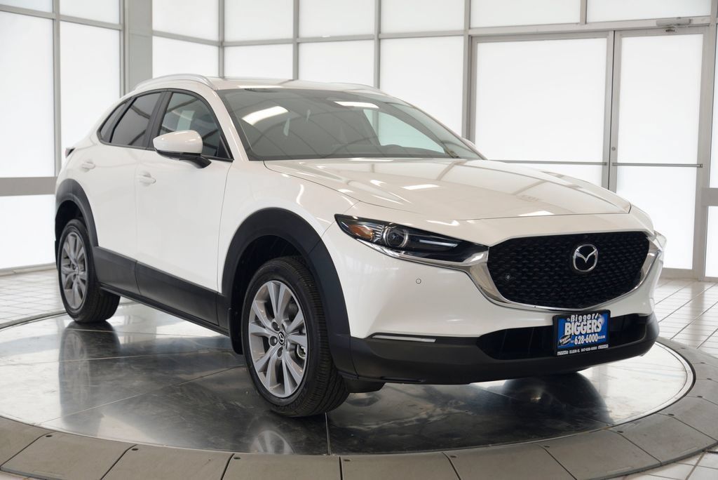 Certified 2026 MAZDA CX-30 AWD 2.5 S w/ Premium Package image 2