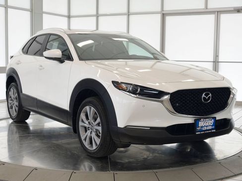 Used 2026 MAZDA CX-30 AWD 2.5 S w/ Premium Package image 2
