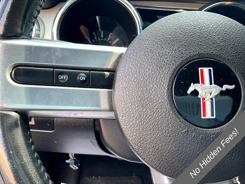Used 2007 Ford Mustang GT Premium RWD image 16
