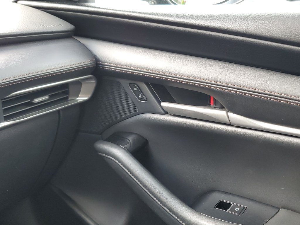 Used 2024 MAZDA MAZDA3 s FWD image 29