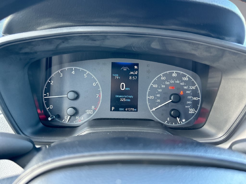 Certified 2025 Toyota Corolla Cross L FWD image 20