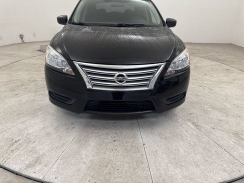 Used 2013 Nissan Sentra SV FWD image 12