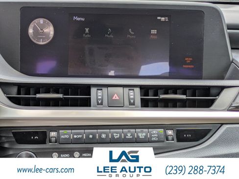 Used 2019 Lexus ES 350 w/ Accessory Package 2 FWD image 15