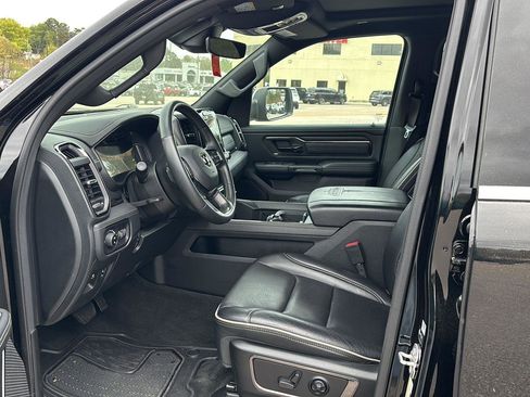 Used 2024 RAM 1500 Limited w/ Body Color Bumper Group AWD/4WD image 9