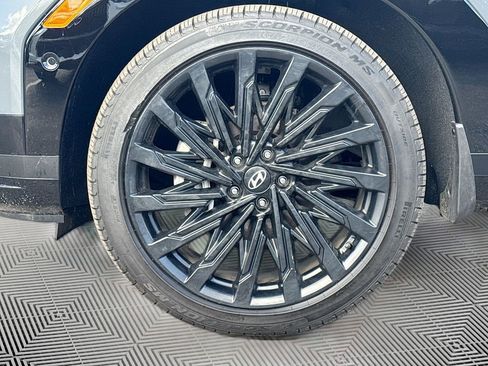 Used 2025 Hyundai Santa Fe Calligraphy image 34