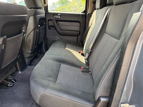 Used 2009 HUMMER H3T Alpha AWD/4WD image 22