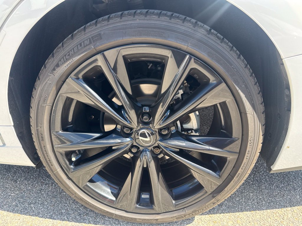 Used 2025 Lexus ES 350 F Sport FWD image 12