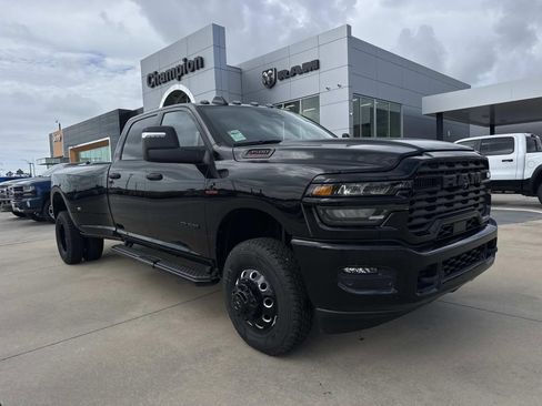 New 2026 RAM 3500 Big Horn image 1