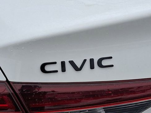 New 2026 Honda Civic Sport Touring image 25