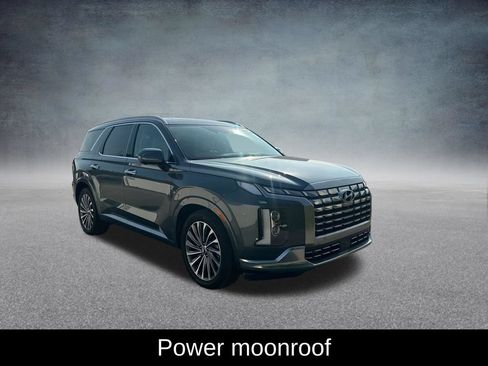 Used 2024 Hyundai Palisade Calligraphy FWD image 8