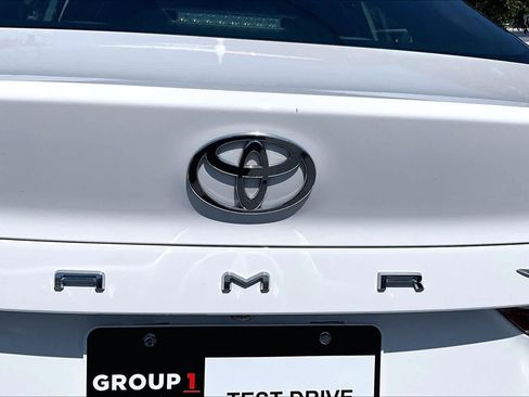 Used 2026 Toyota Camry LE FWD image 31