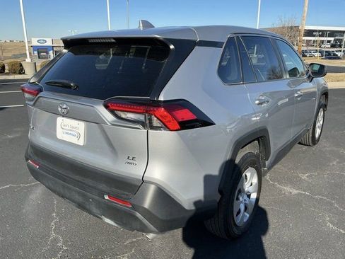 Used 2024 Toyota RAV4 LE image 3