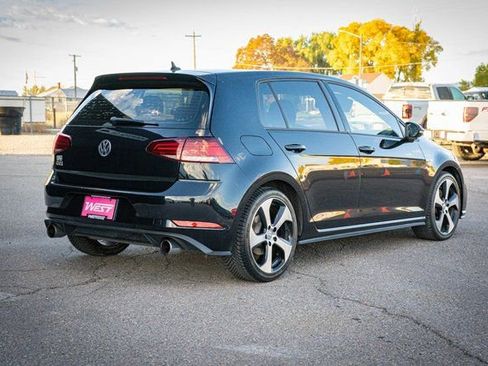 Used 2018 Volkswagen GTI S image 8
