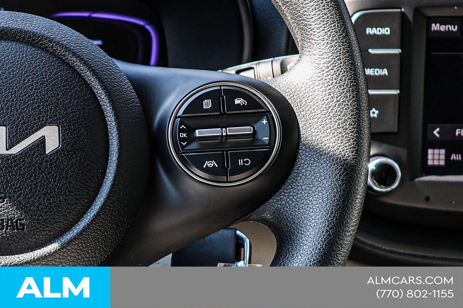 Used 2025 Kia Soul LX w/ LX Technology Package FWD image 27