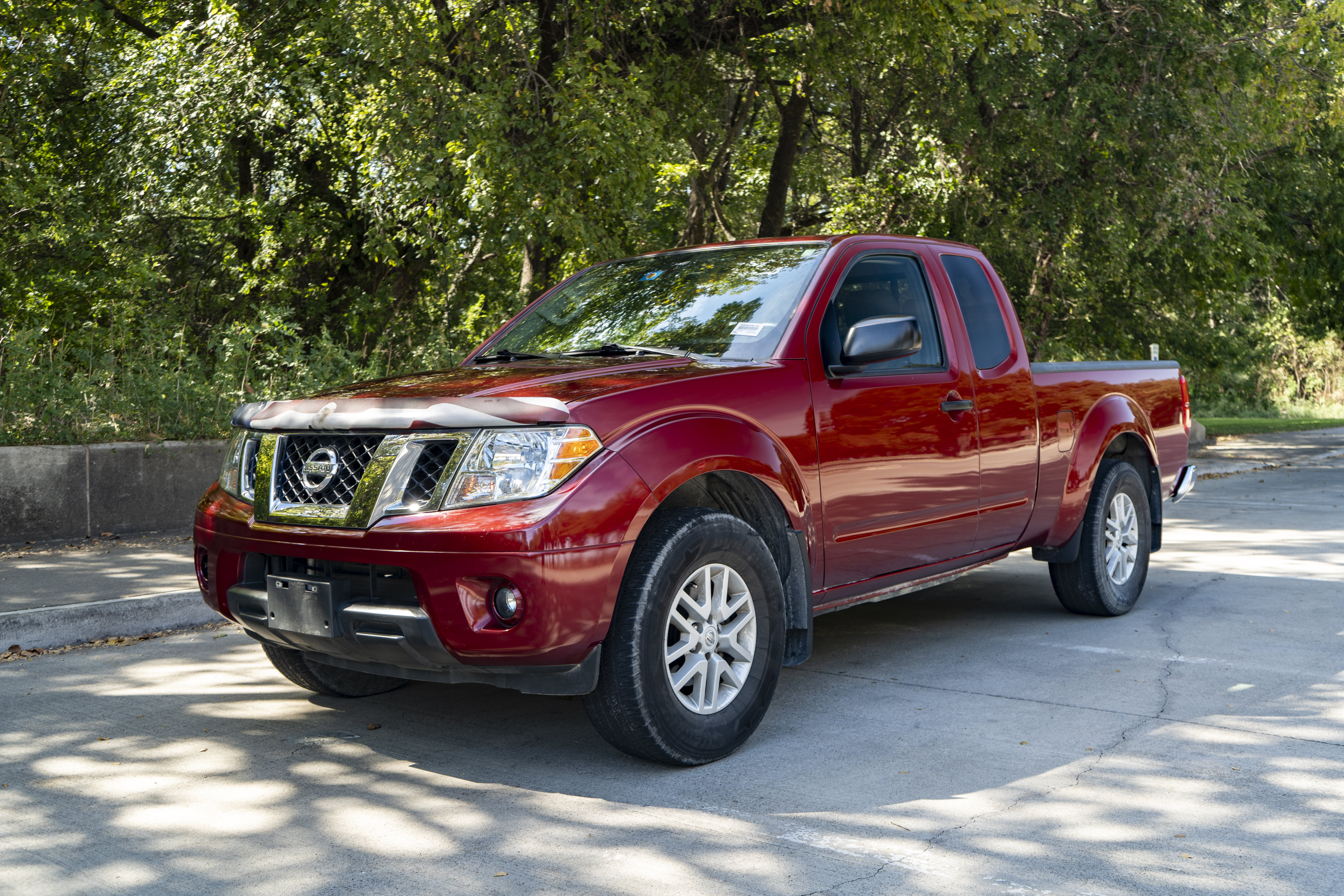 Used 2020 Nissan Frontier SV RWD image 5