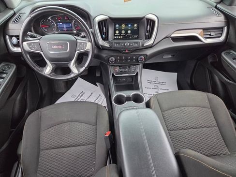 Used 2019 GMC Terrain SLE FWD image 9