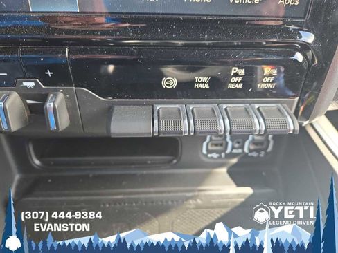 Used 2024 RAM 3500 Laramie w/ Night Edition image 23