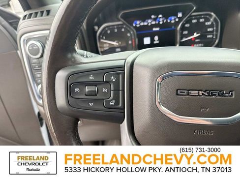 Used 2021 GMC Sierra 1500 Denali w/ Denali Ultimate Package image 29