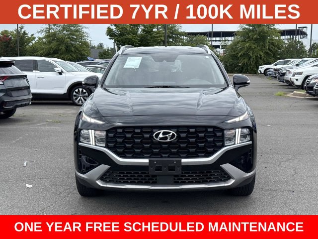 Used 2023 Hyundai Santa Fe SEL AWD/4WD image 6