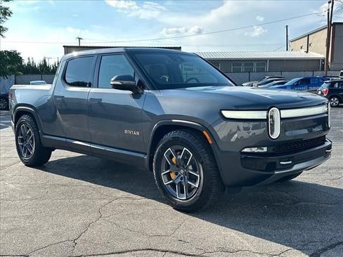 Used 2022 Rivian R1T Adventure AWD/4WD image 2