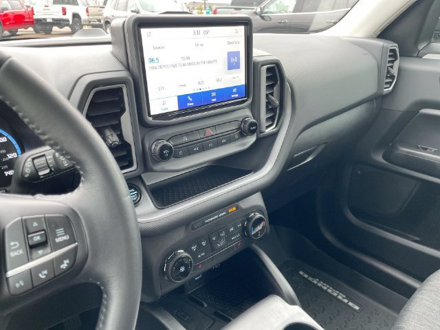 Used 2022 Ford Bronco Sport Big Bend w/ Convenience Package AWD/4WD image 23