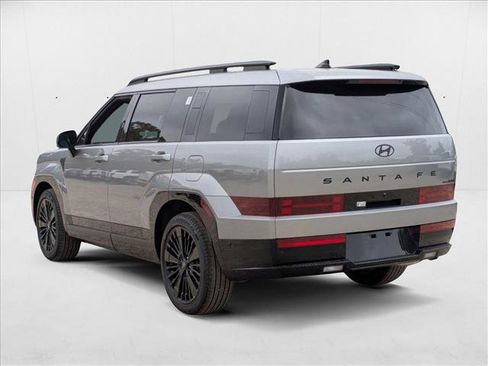 New 2025 Hyundai Santa Fe Calligraphy image 9