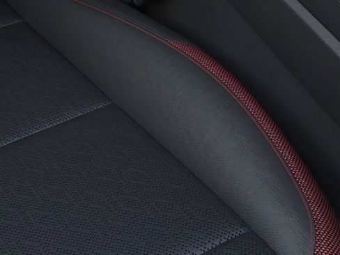 New 2026 Chevrolet Equinox RS w/ LPO, Floor Liner Package FWD image 21