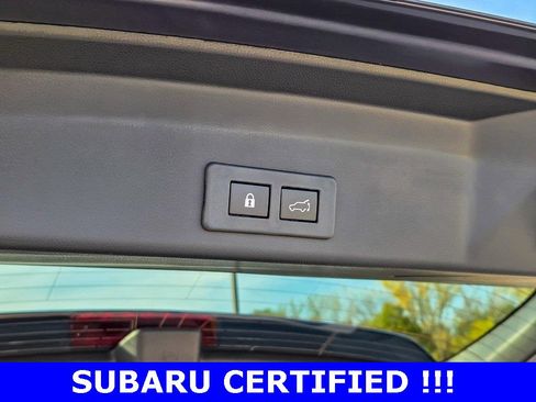 Certified 2025 Subaru Ascent Touring w/ Popular Package #2 image 30