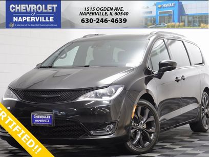 Used 2020 Chrysler Pacifica Touring-L Plus w/ Advanced Safetytec Group