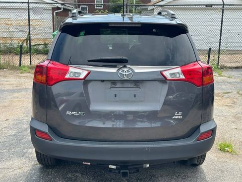 Used 2015 Toyota RAV4 LE AWD/4WD image 8