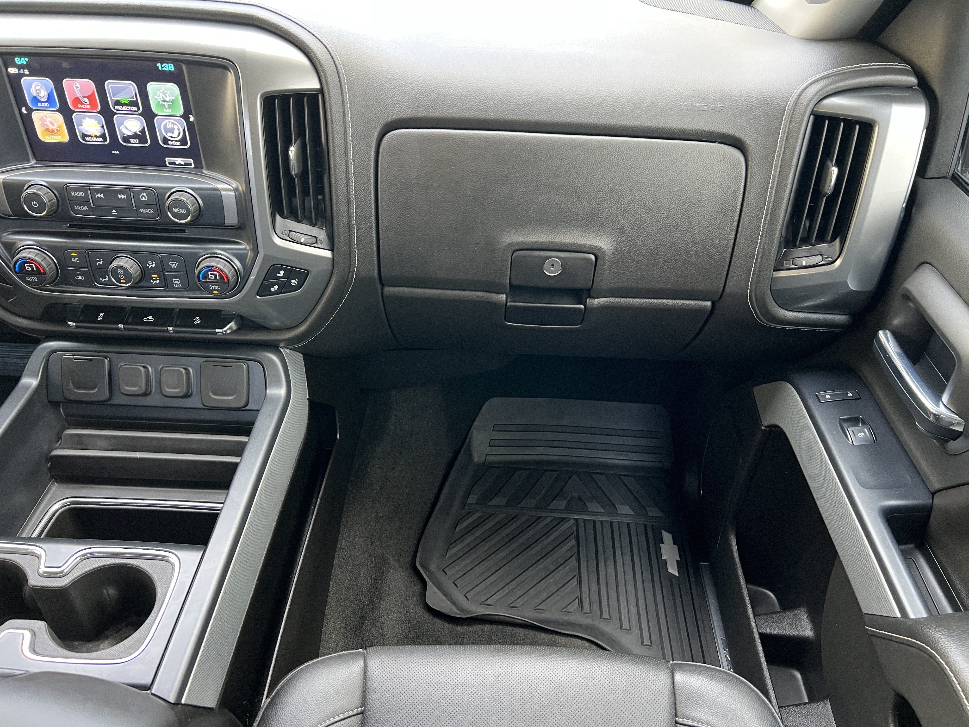 Used 2018 Chevrolet Silverado 1500 LTZ Z71 AWD/4WD image 30