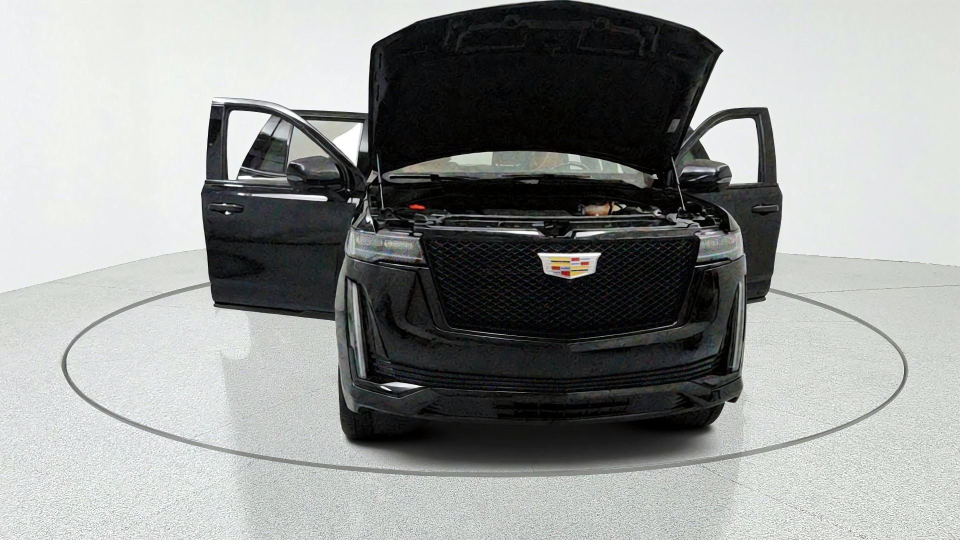 Used 2023 Cadillac Escalade Sport w/ Touring Package AWD/4WD image 15