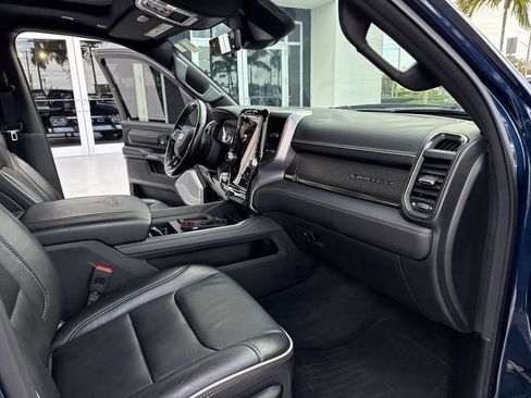 Used 2021 RAM 1500 Limited w/ Night Edition RWD image 32