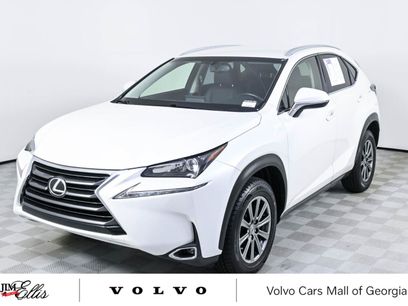 Used 2017 Lexus NX 200t FWD w/ Accessory Package 2