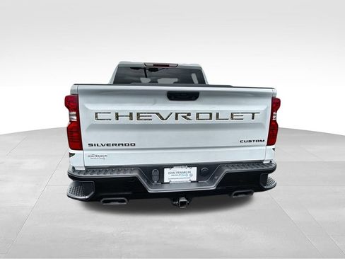 Used 2025 Chevrolet Silverado 1500 Custom Trail Boss w/ Realtree Special Edition AWD/4WD image 7