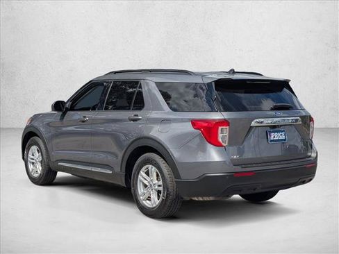 Used 2021 Ford Explorer XLT RWD image 8