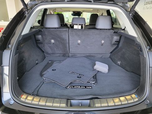 Certified 2023 Lexus NX 350 AWD w/ Premium Package image 14