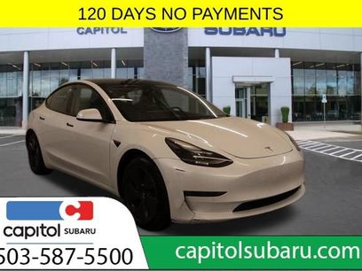 Used 2022 Tesla Model 3 Long Range
