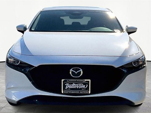 Certified 2025 MAZDA MAZDA3 s image 3